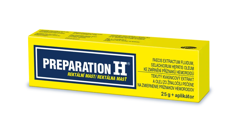 7929_4508017 PREPARATION H 10MG G 25G